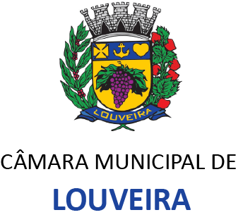 Logo Louveira Câmara